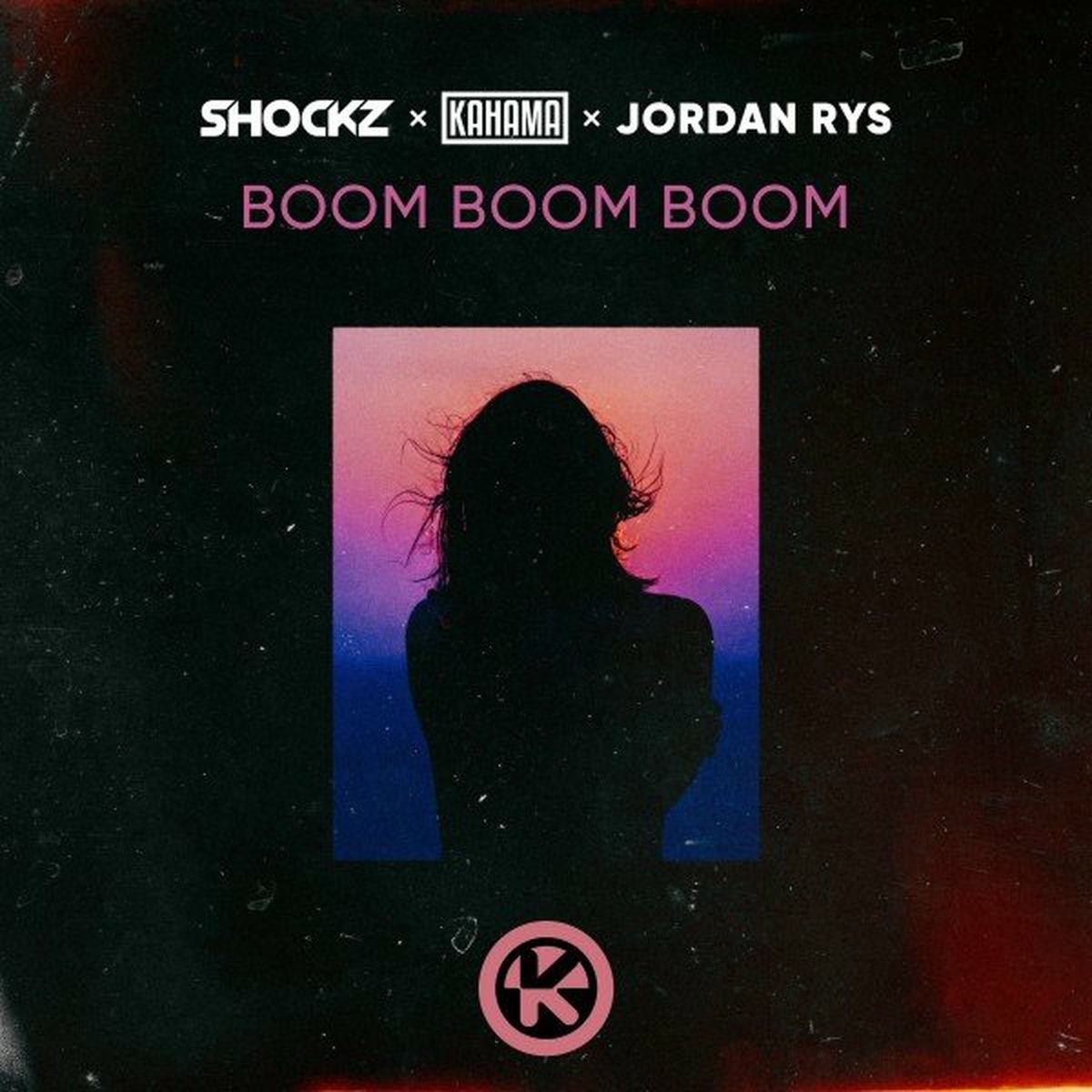 Album cover of Boom Boom Boom