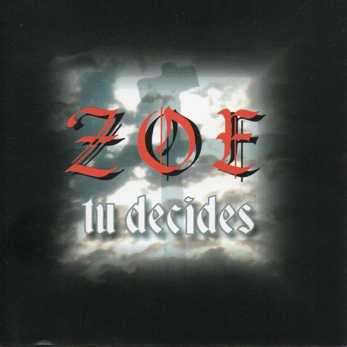 Album cover of Tu decides