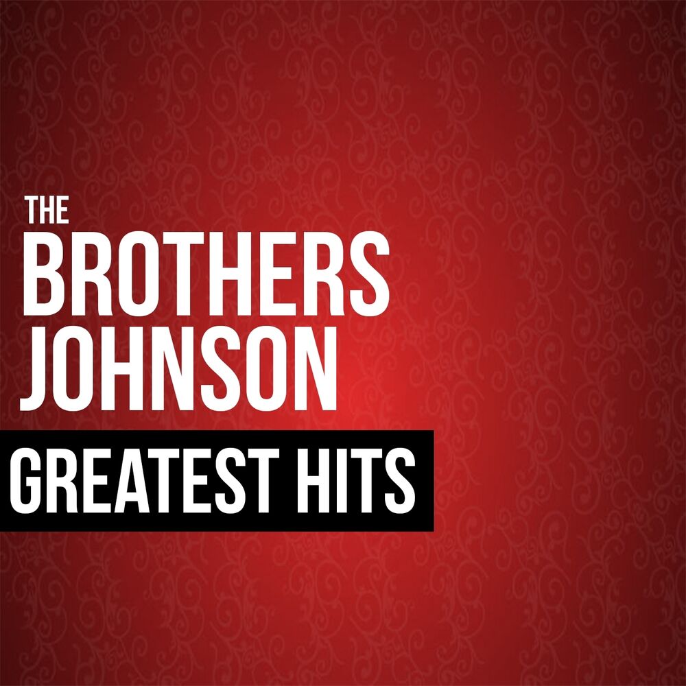 Picture of The Brothers Johnson Greatest Hits (Live)
