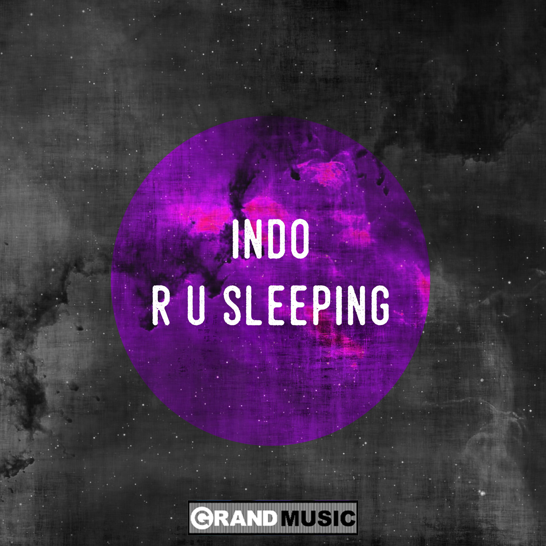 Album cover of R U Sleeping