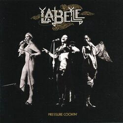 Cover of Pressure Cookin'