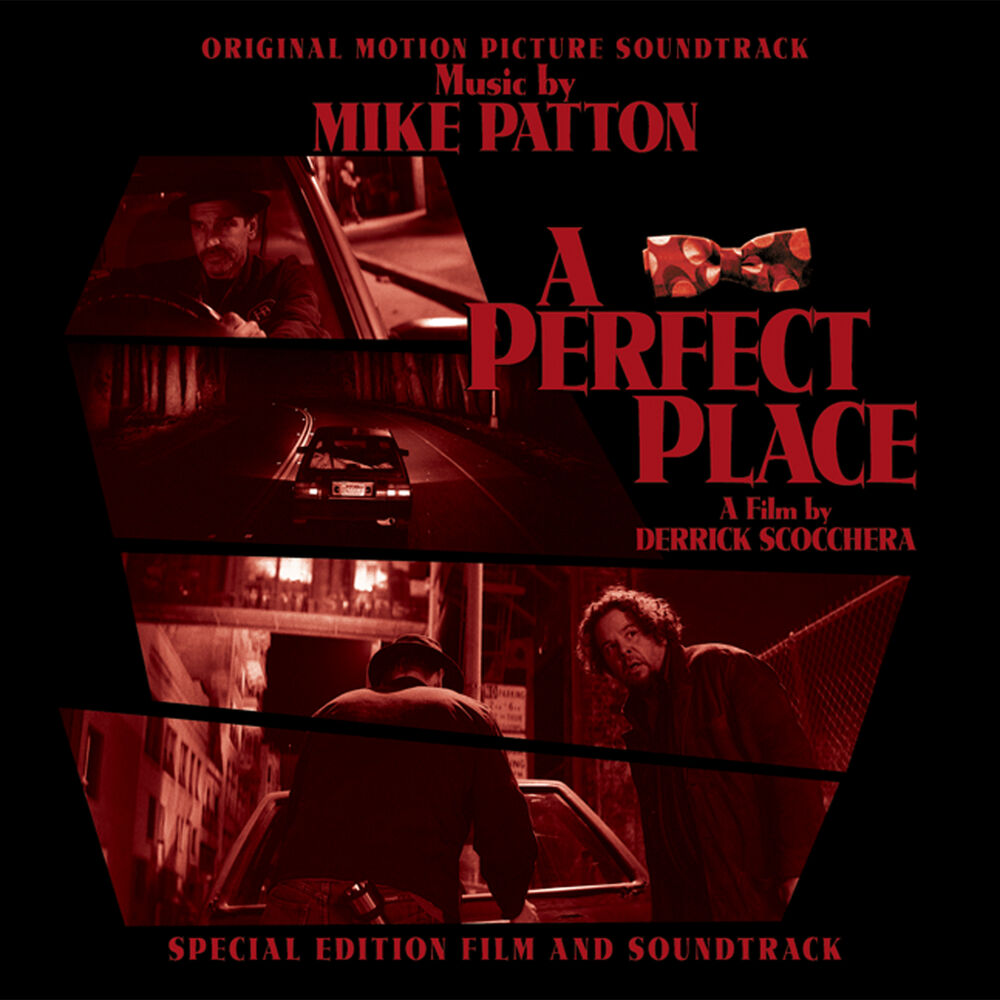 Picture of "A Perfect Place" Original Motion Picture Soundtrack