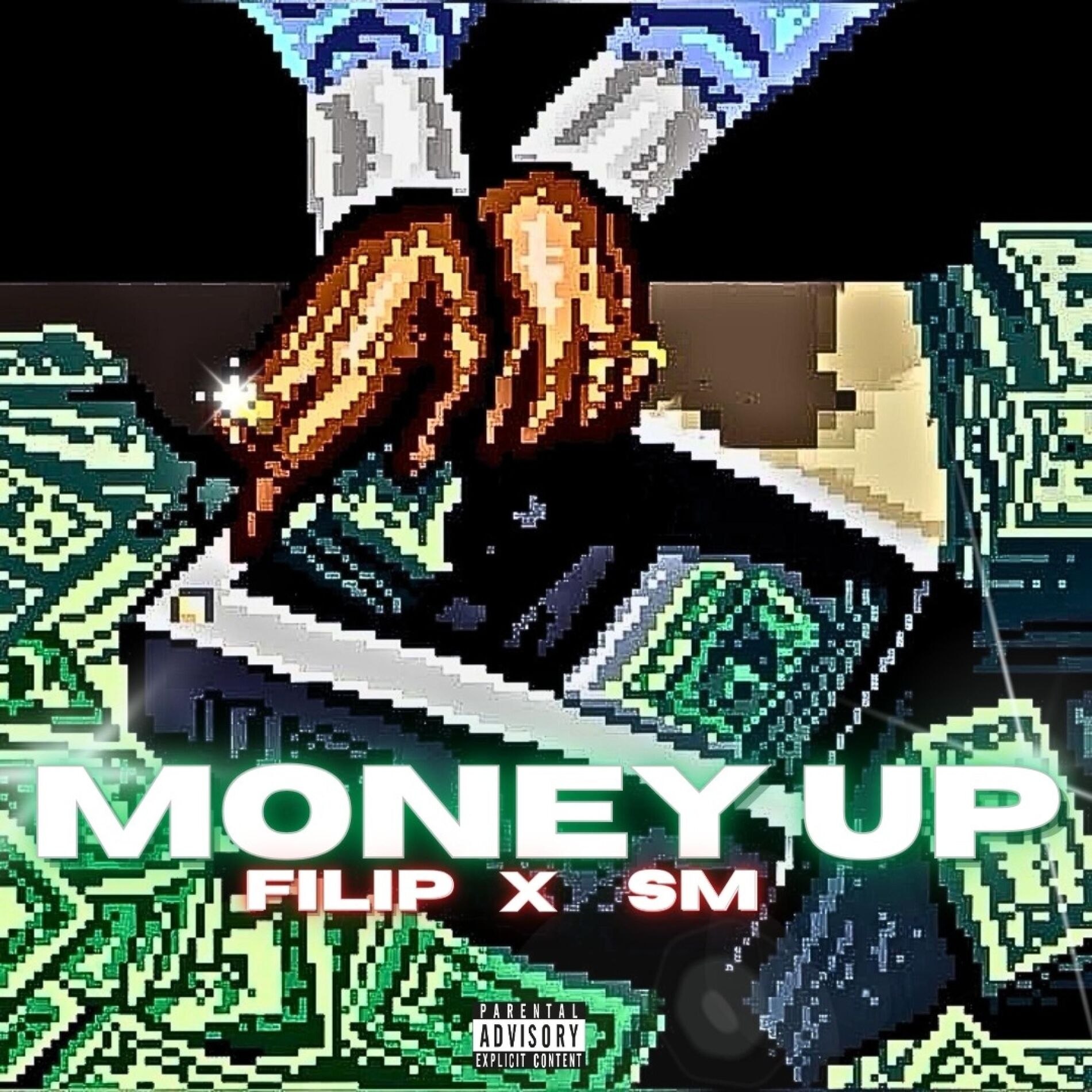 Album cover of MONEY UP (feat. SM)