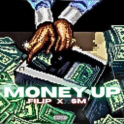 Cover of MONEY UP (feat. SM)