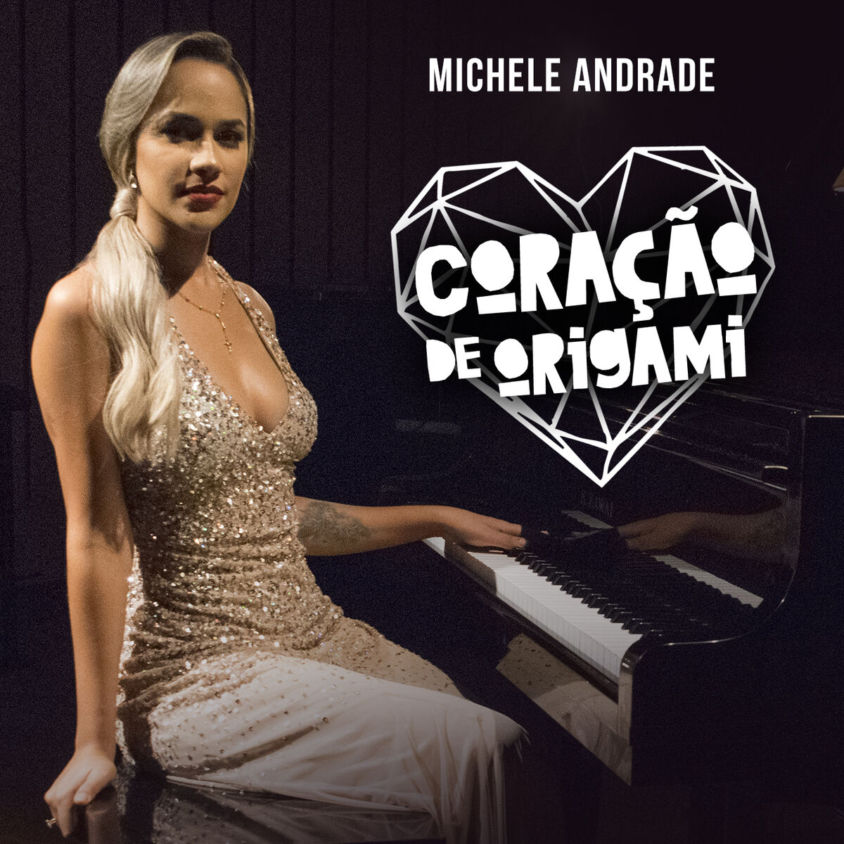 Album cover of Coração de Origami