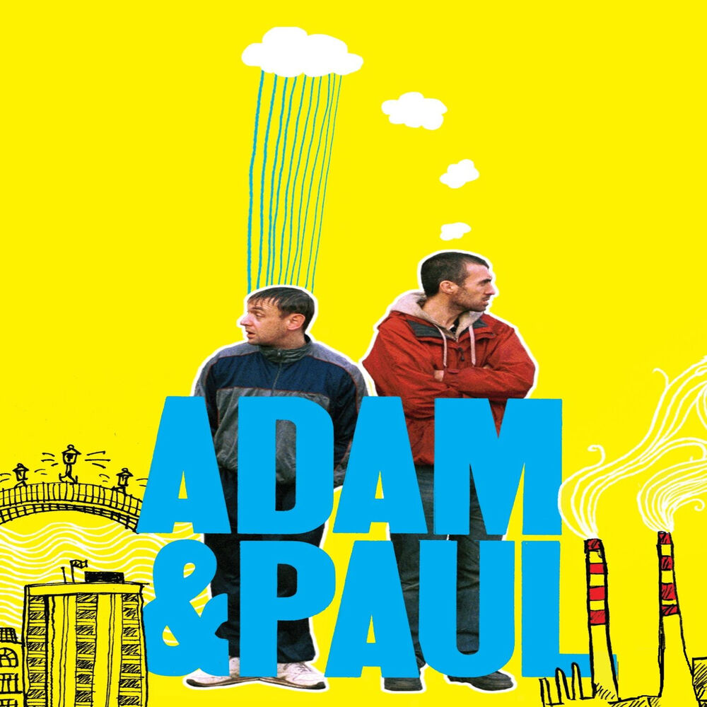 Picture of Adam & Paul Soundtrack