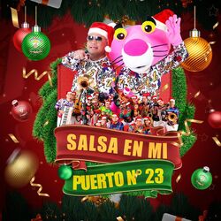 Cover of Salsa en Mi Puerto 23