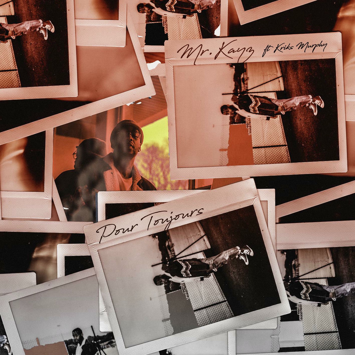 Album cover of Pour toujours (feat. Kriks Murphy)