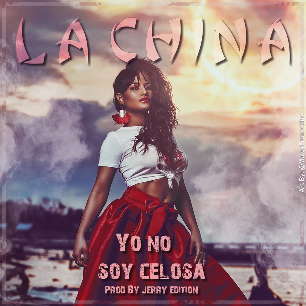 Picture of Yo No Soy Celosa