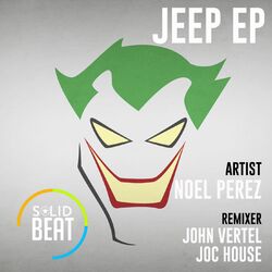 Cover of Jeep EP