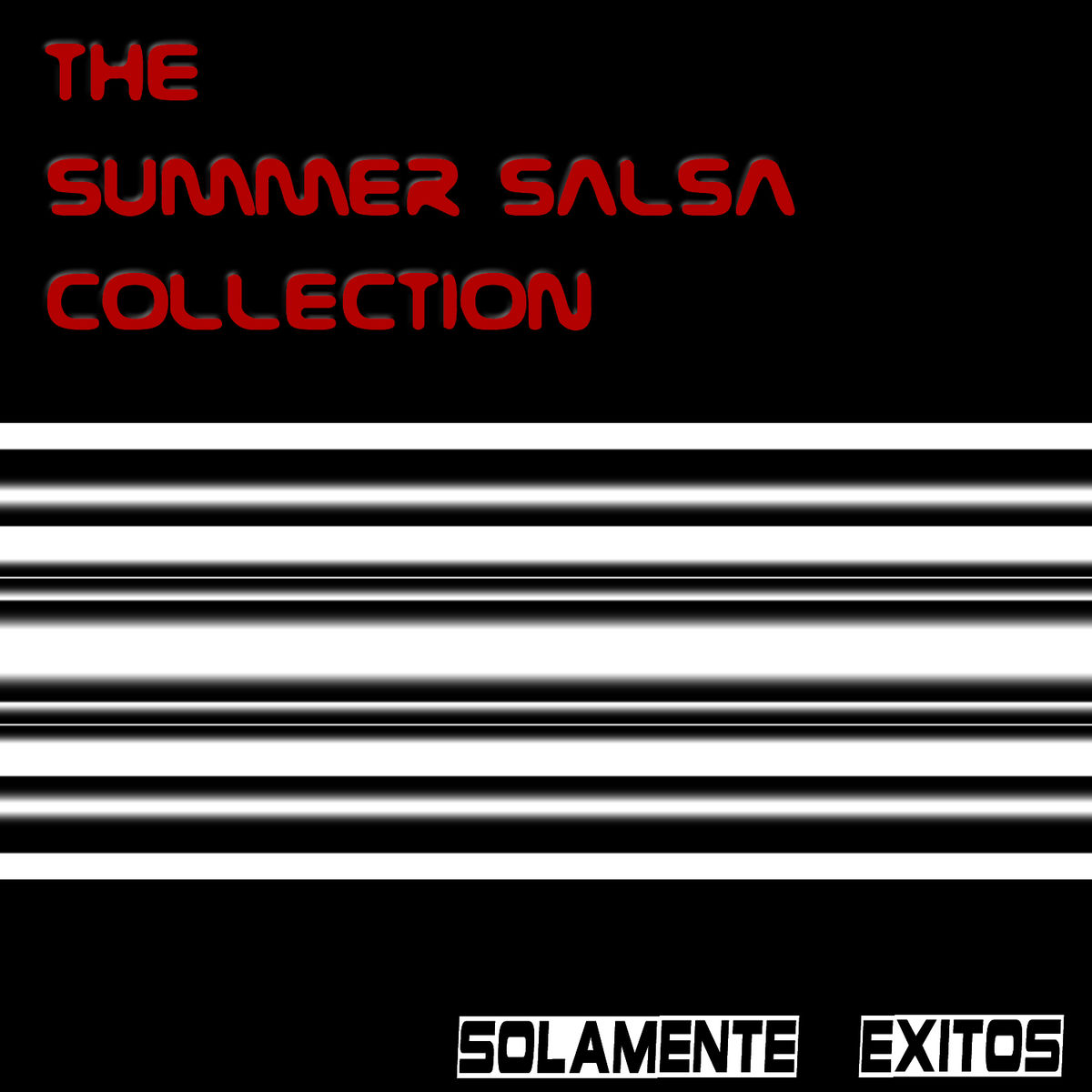 Album cover of The Summer Salsa Collection