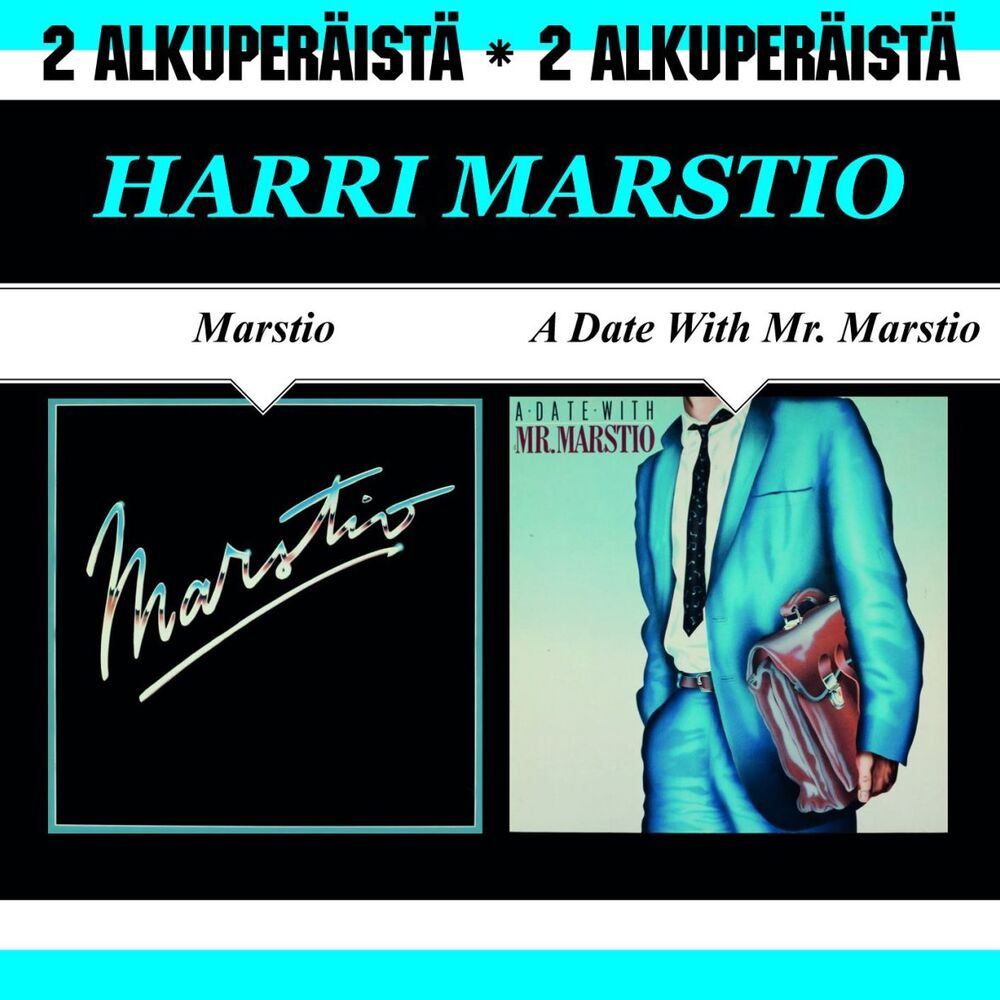 Picture of Marstio / A Date With Mr. Marstio