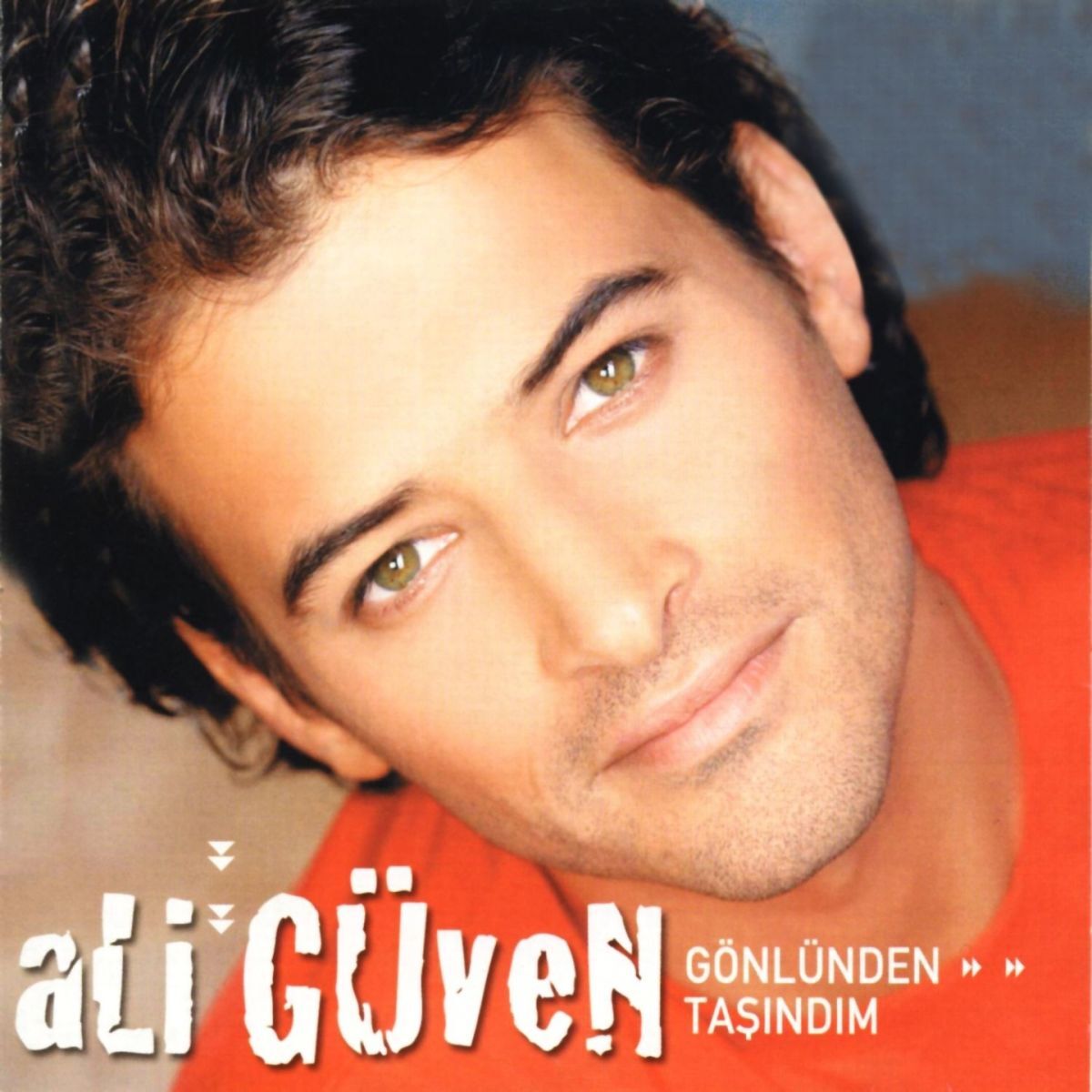 Album cover of Gönlünden Taşındım