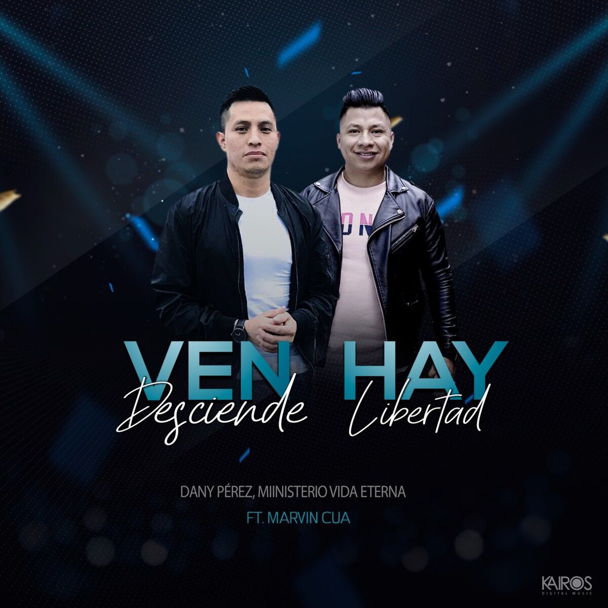 Album cover of Ven Desciende / Hay Libertad