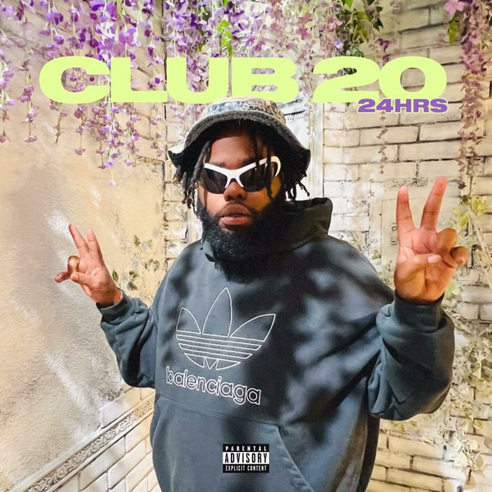 Album cover of CLUB 20