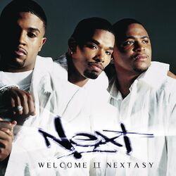 Cover of Welcome II Nextasy