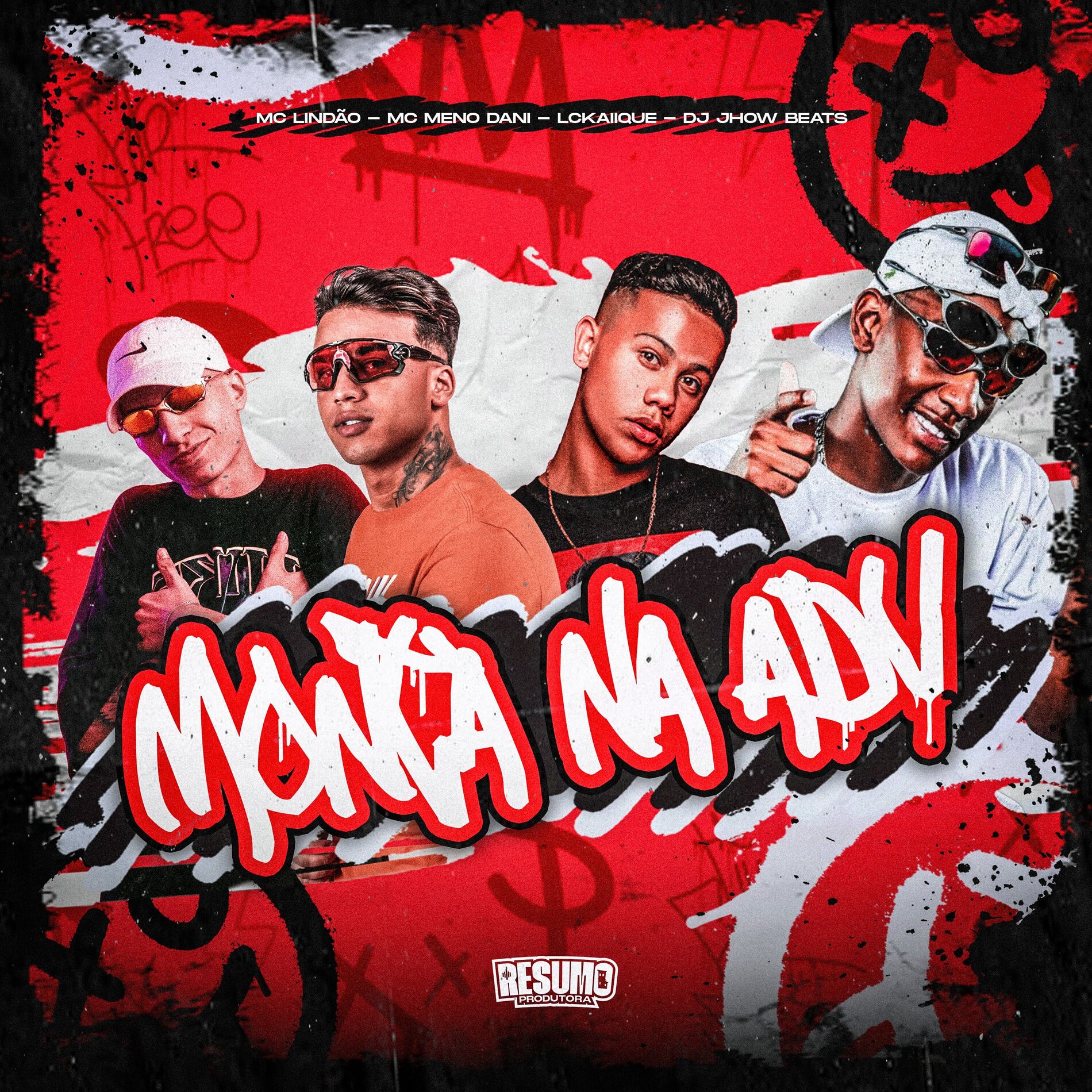 Album cover of Monta na Adv