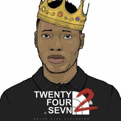 Cover of Twenty Four Sevn 2