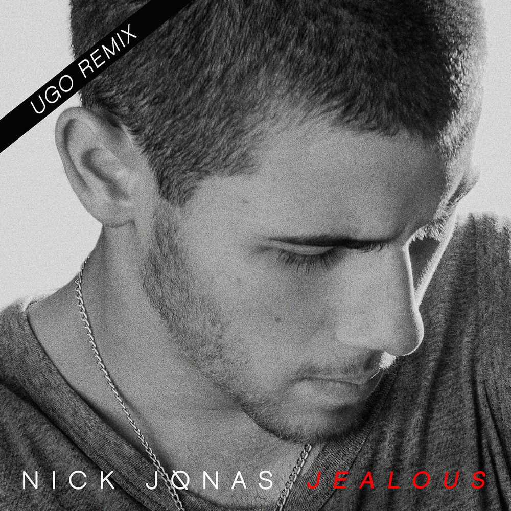 Jealous (Ugo Remix) cover