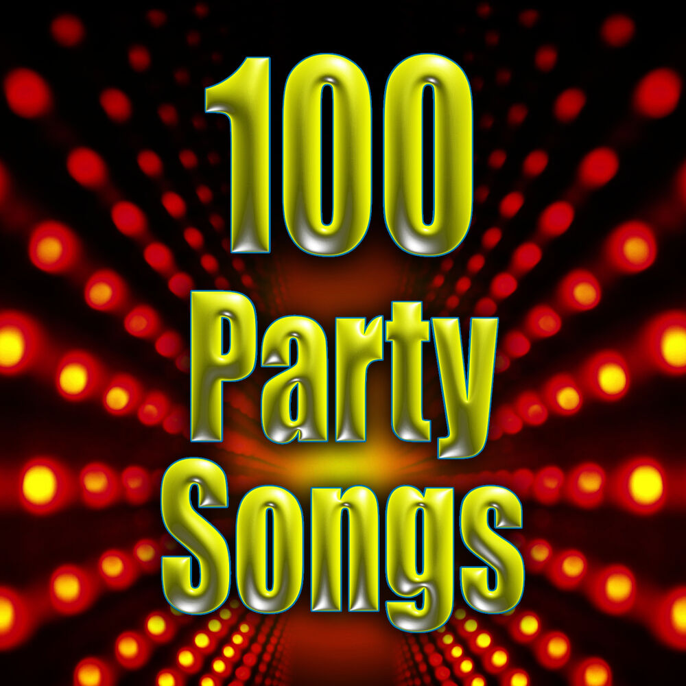 Picture of 100 Party Songs