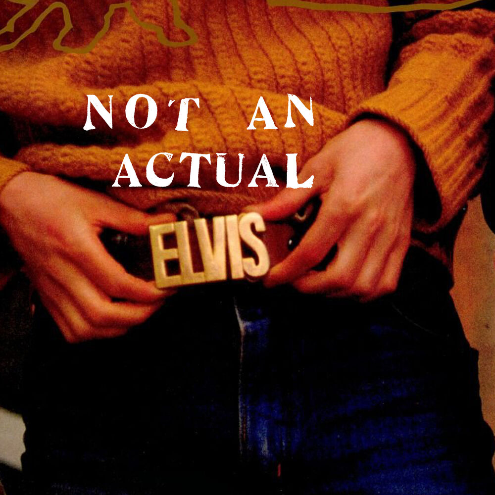 Picture of Not an Actual Elvis Belt