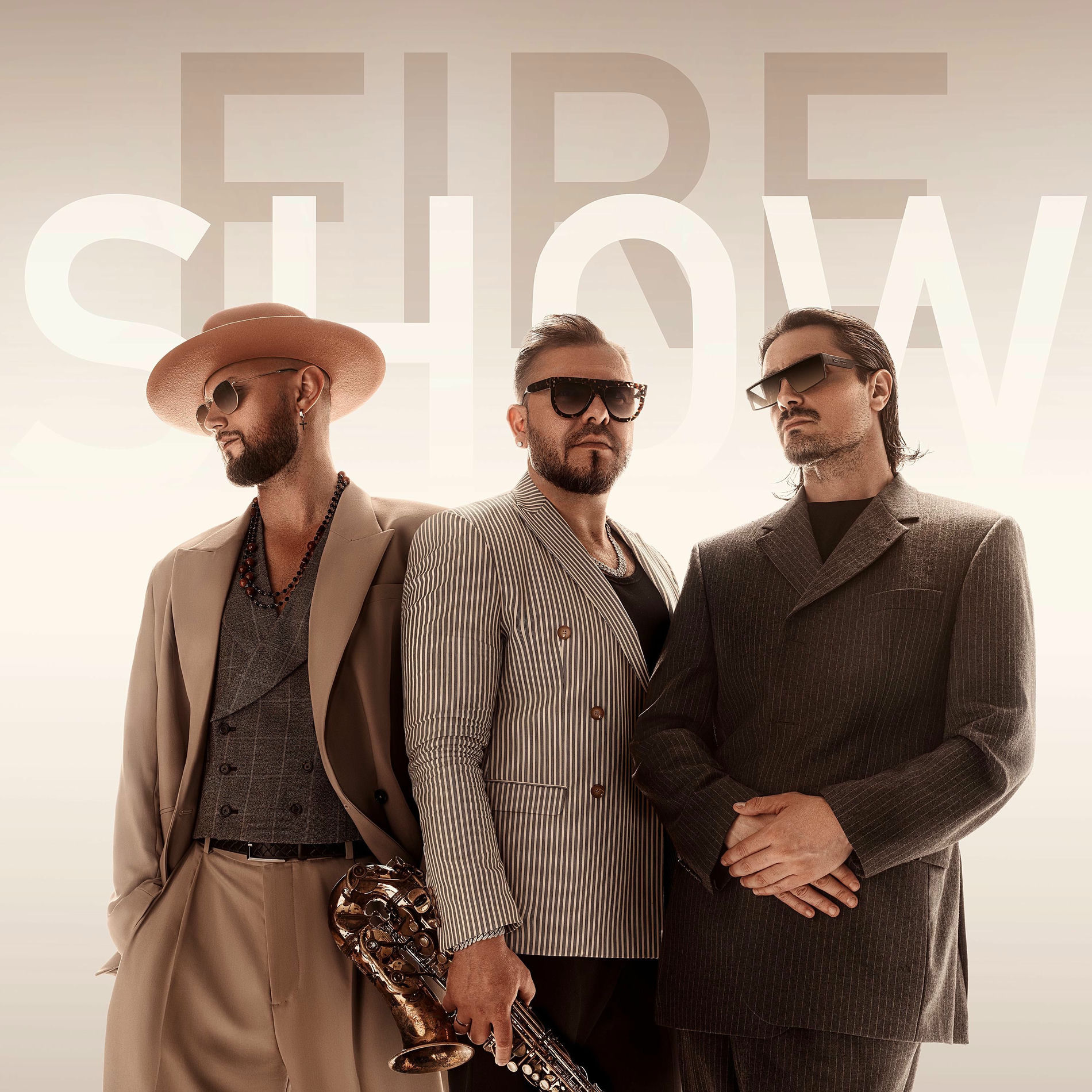 Album cover of Fireshow