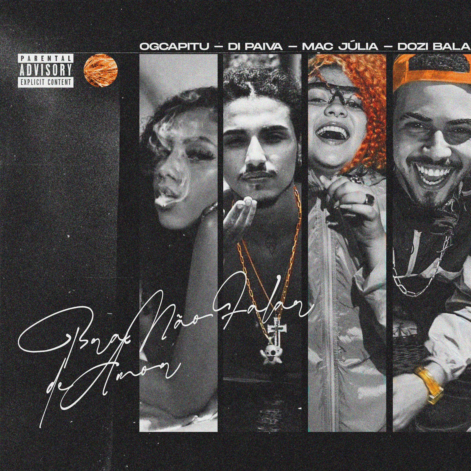 Album cover of Pra Não Falar de Amor