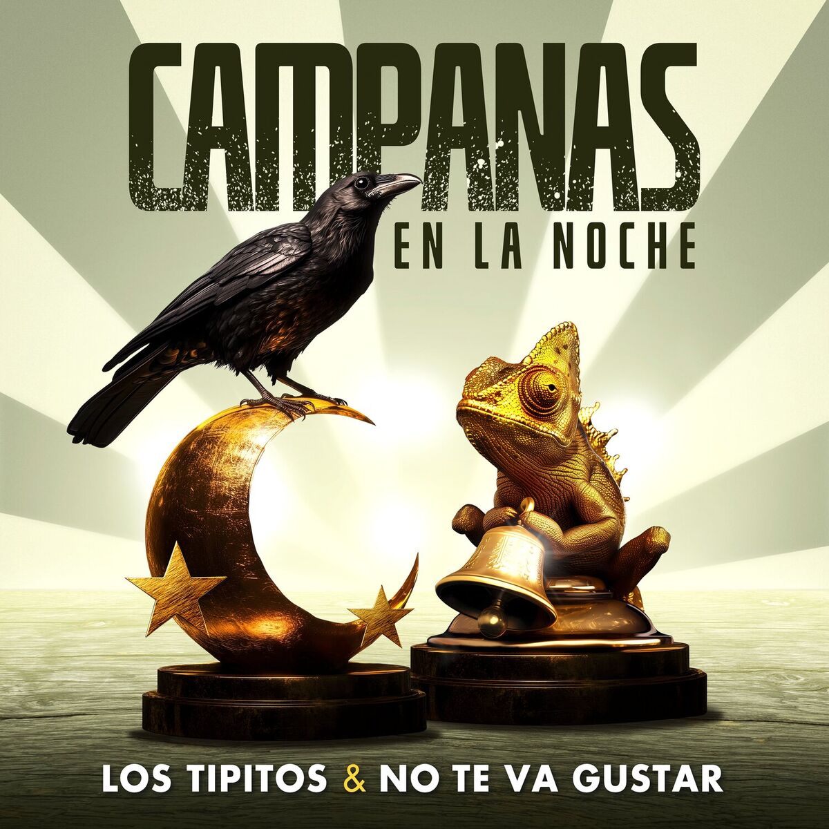 Album cover of Campanas en la Noche