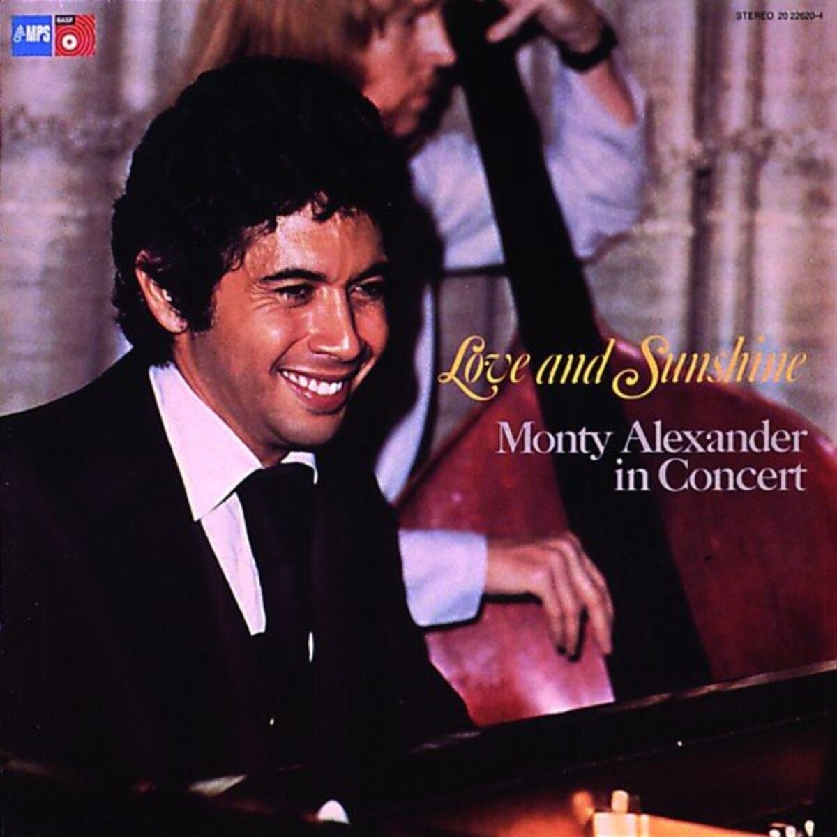 Album cover of Love and Sunshine
