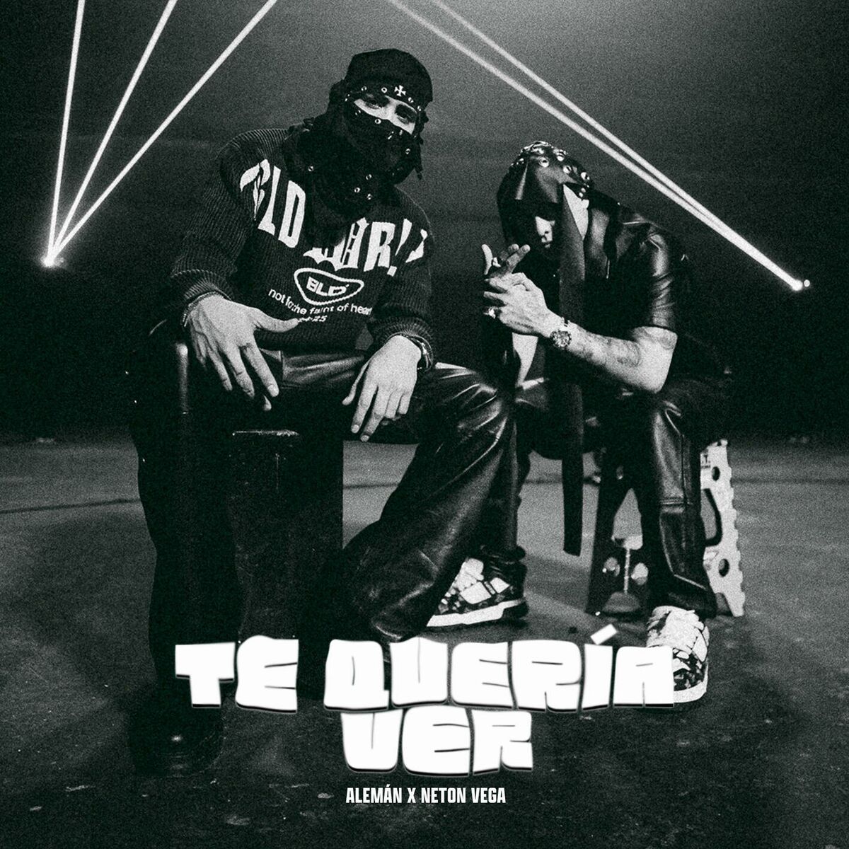 Album cover of Te Quería Ver
