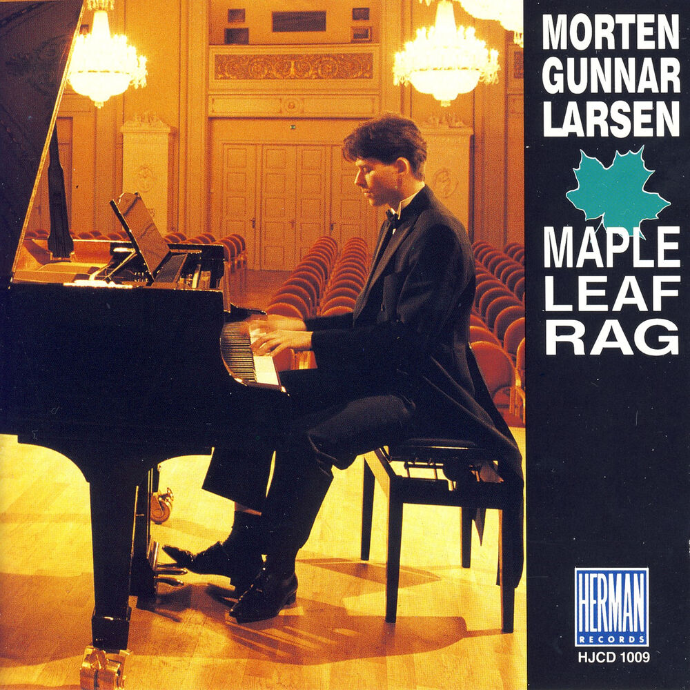Picture of Maple Leaf Rag