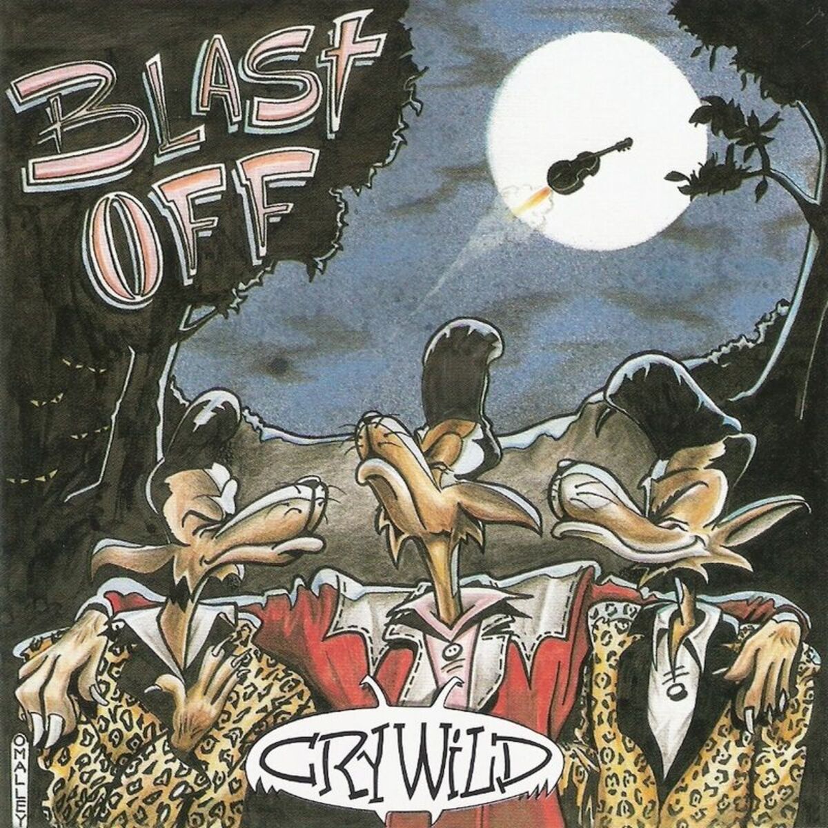 Album cover of Let Me Out