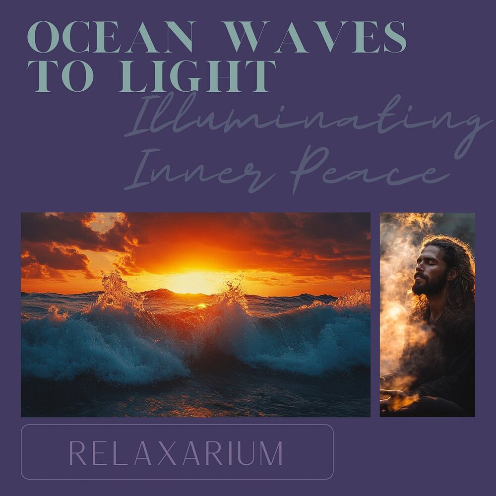 Picture of Ocean Waves to Light: Illuminating Inner Peace
