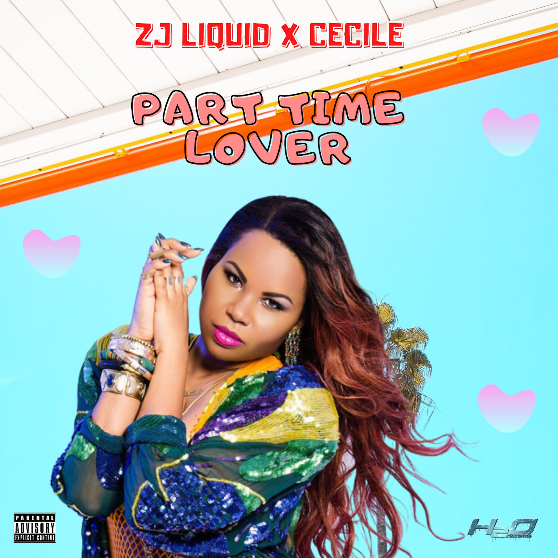 Album cover of Part Time Lovers
