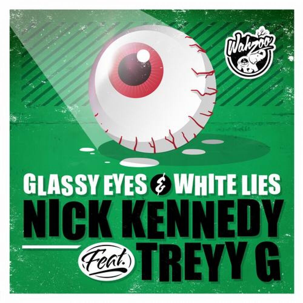 Picture of Glassy Eyes & White Lies