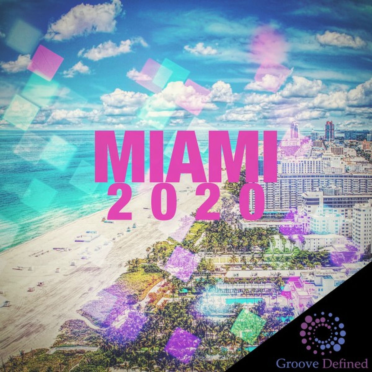 Album cover of Miami 2020