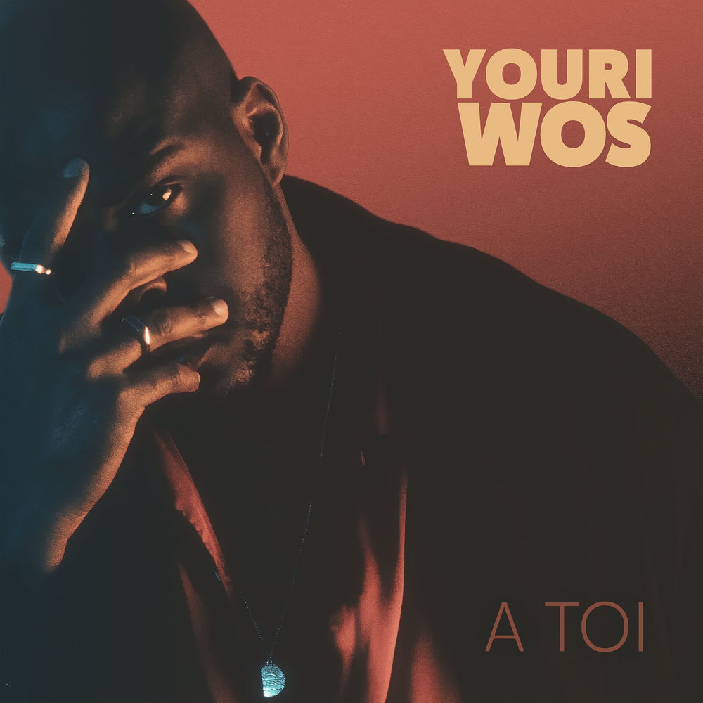 Cover du titre A Toi