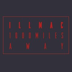 Cover of 1000 Miles Away
