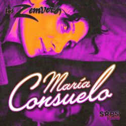 Cover of María Consuelo