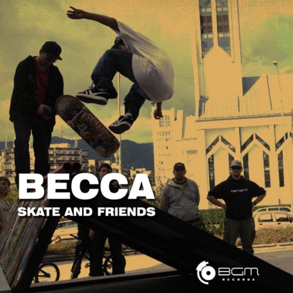 Picture of Skate and Friends