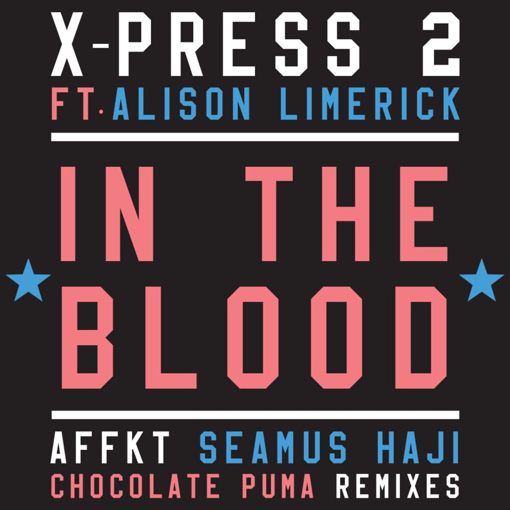 Picture of In the Blood (feat. Alison Limerick)