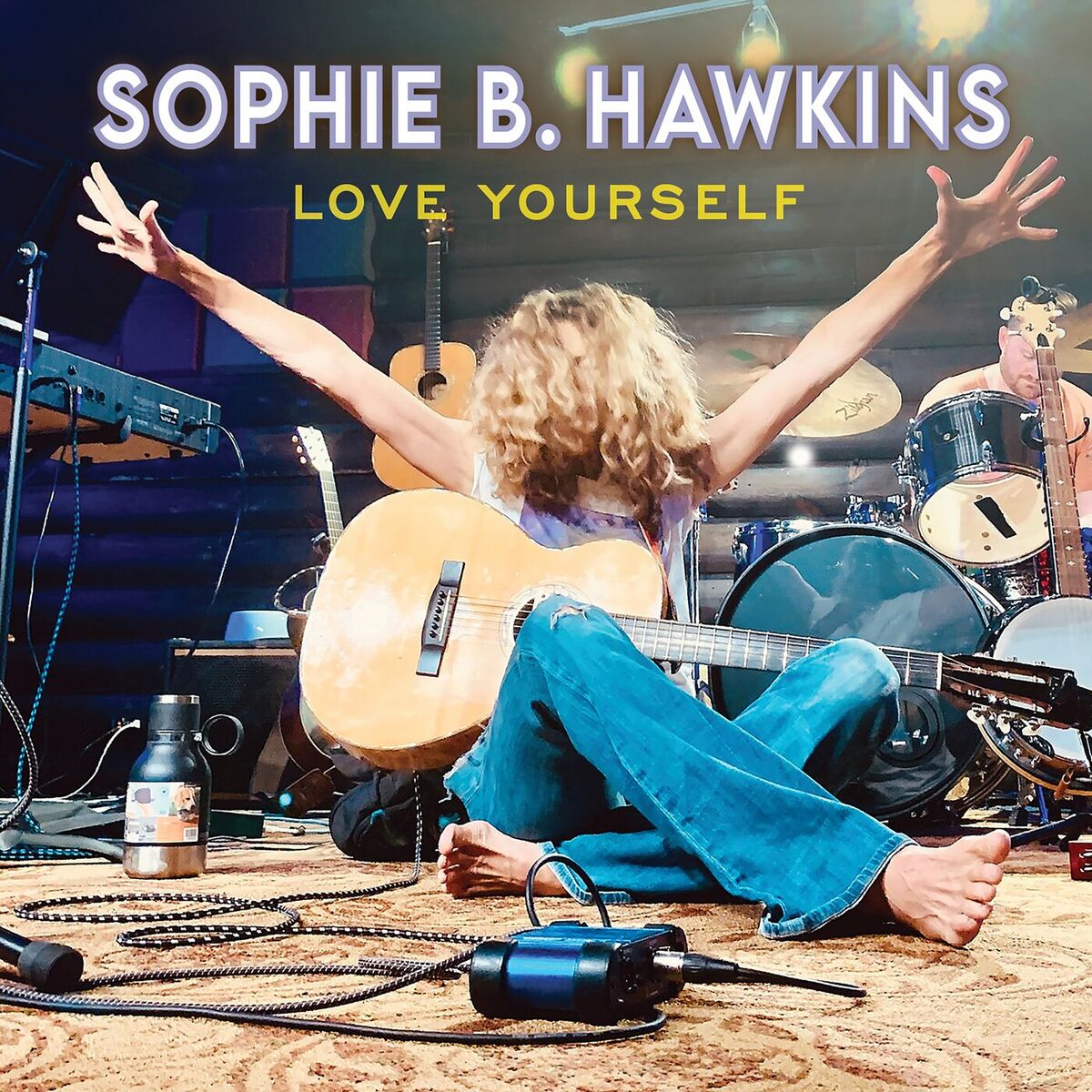 Album cover of Love Yourself