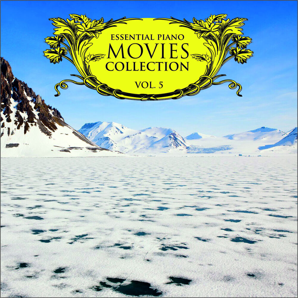 Picture of Essential Piano Movies Collection Vol. 5