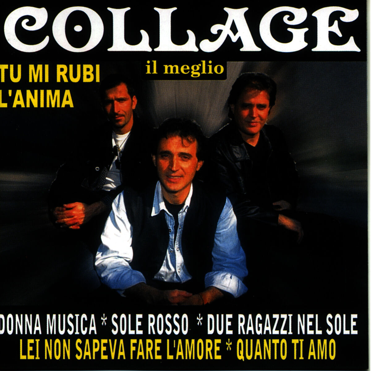 Album cover of Il meglio