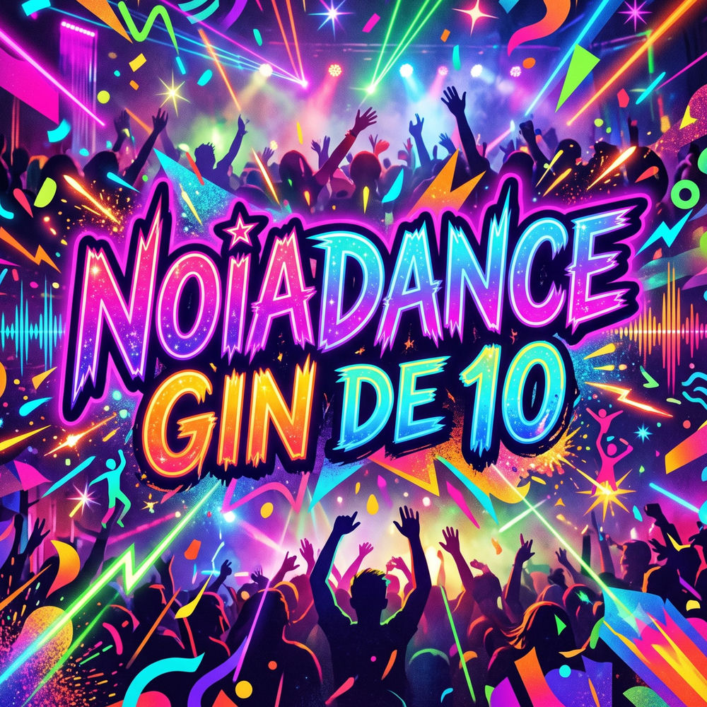 Noiadance Gin de 10