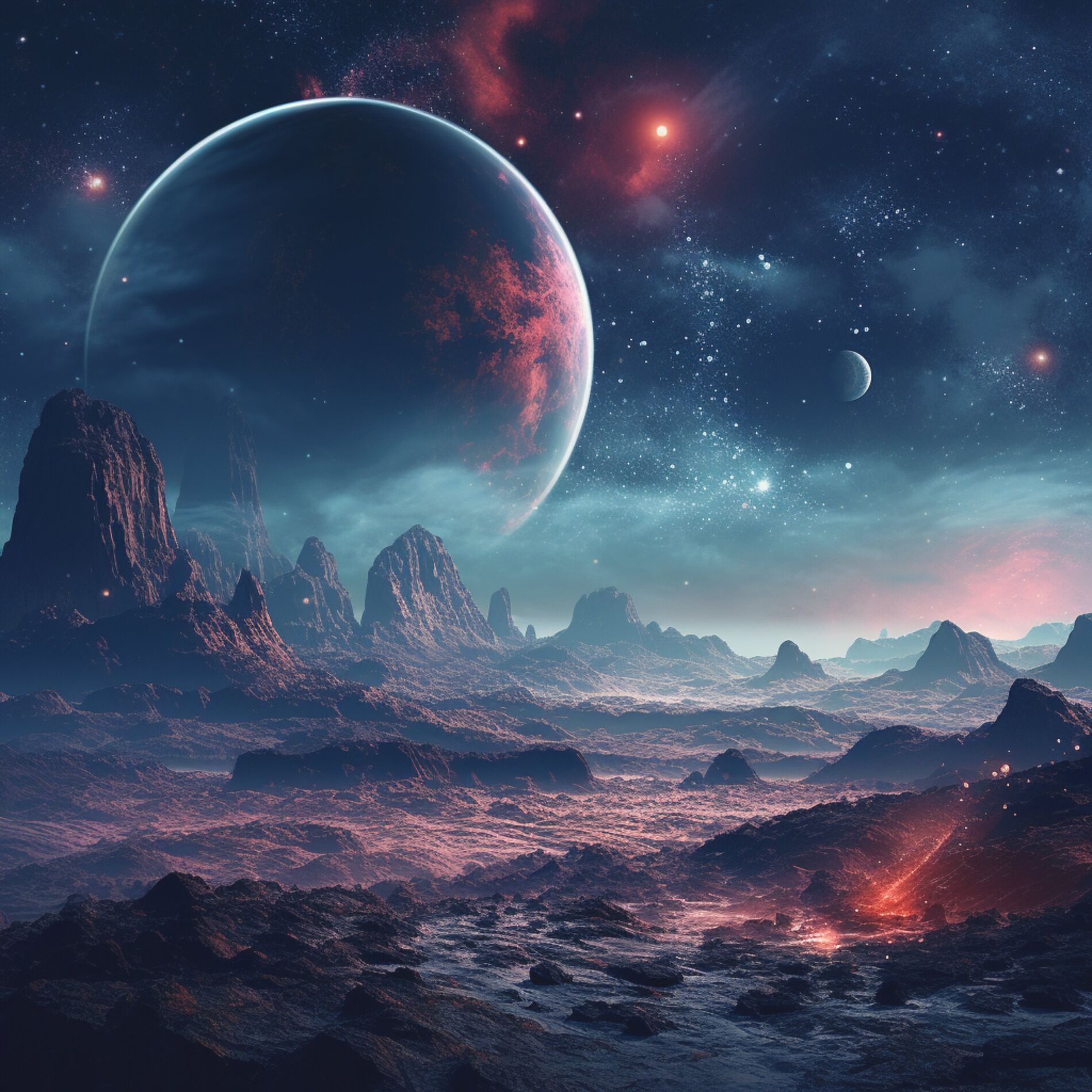 Album cover of Vast Horizon