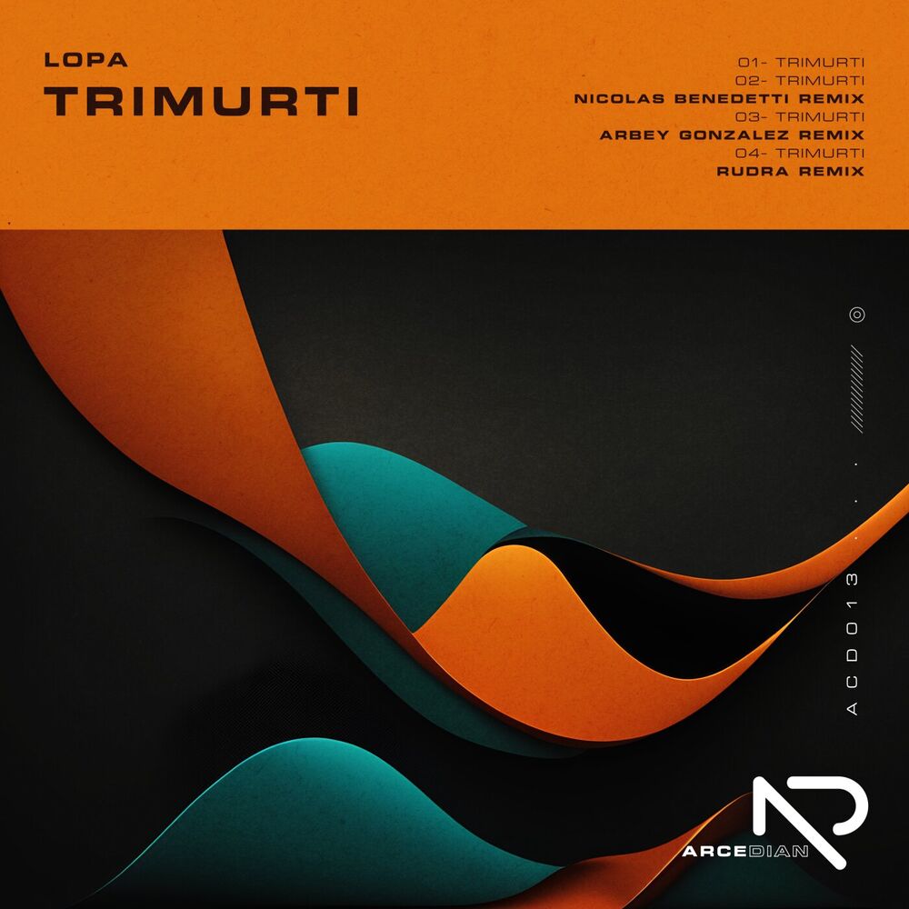 Picture of Trimurti (Nicolas Benedetti Remix)