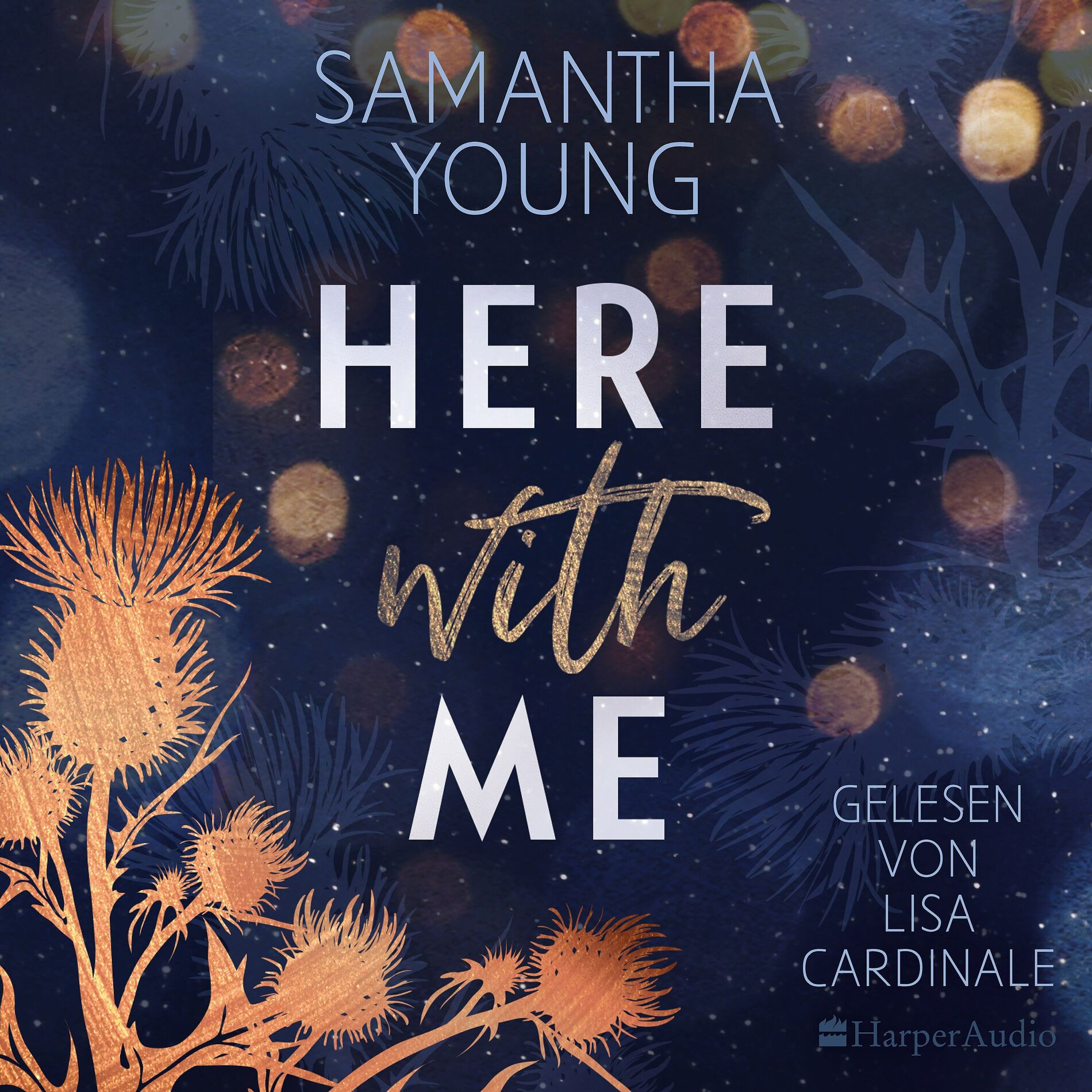 Album cover of Here With Me (ungekürzt)