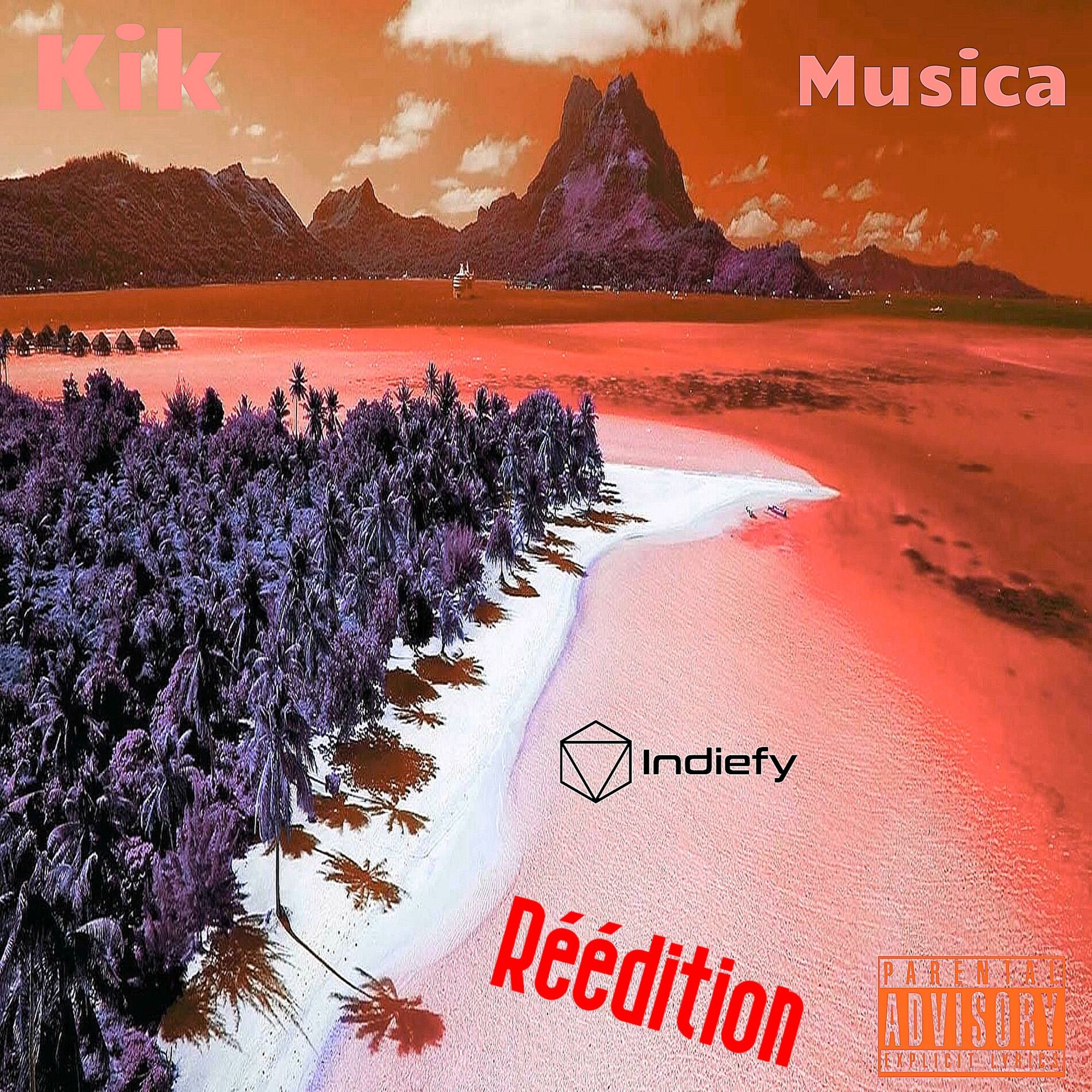 Album cover of Croire