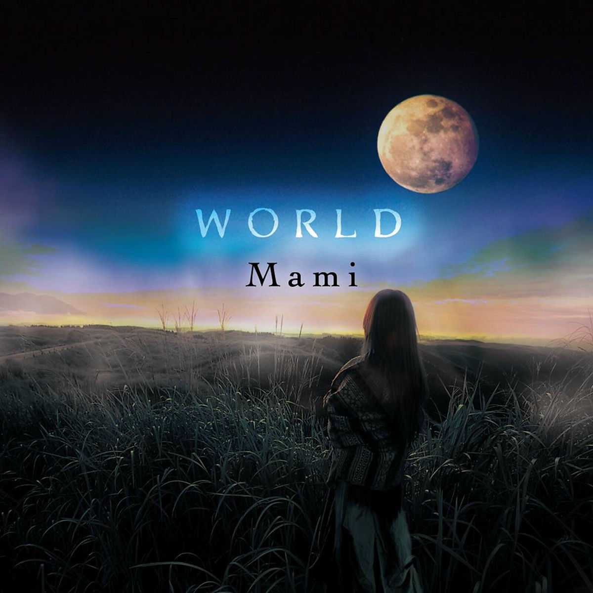 Album cover of WORLD